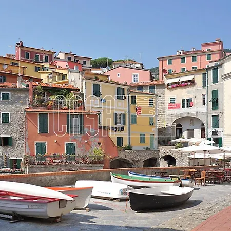 Terratetto Tellaro Daire