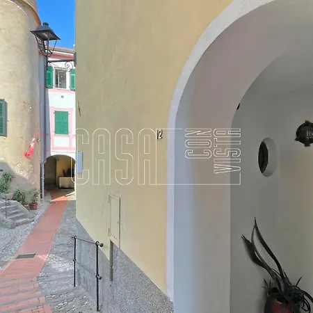 Daire Terratetto Tellaro Lerici