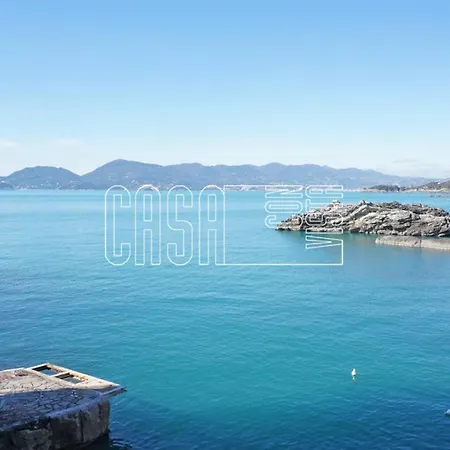 Terratetto Tellaro Daire *