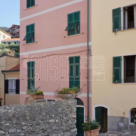Daire Terratetto Tellaro Lerici