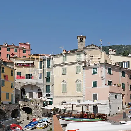 Apartment Terratetto Tellaro Lerici