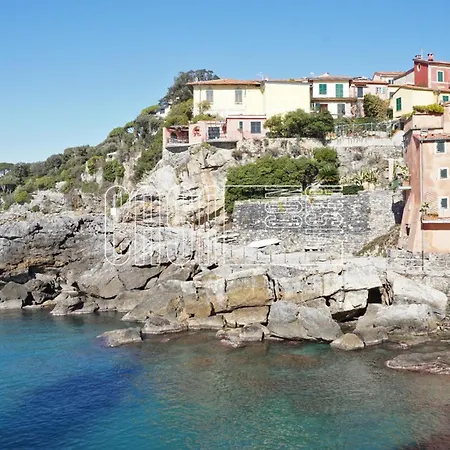 Terratetto Tellaro شقة