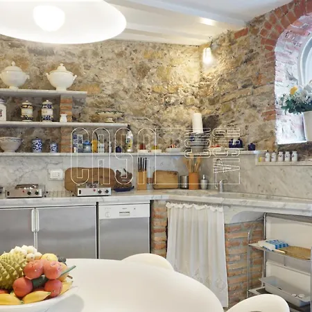 Terratetto Tellaro Apartment