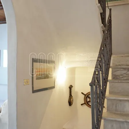 Terratetto Tellaro Appartement *