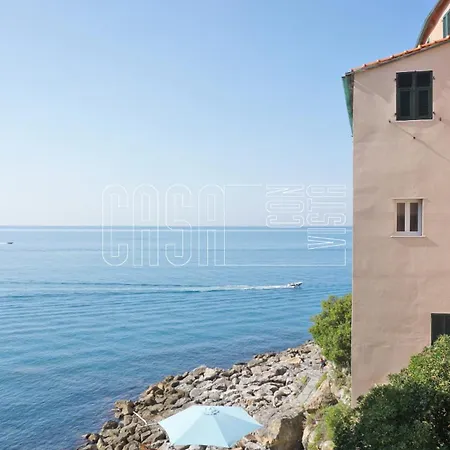 Terratetto Tellaro Апартаменты Леричи